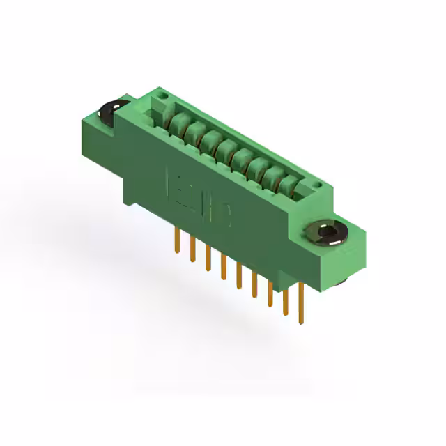 346-009-522-603 EDAC Inc.  Edgeboard Connectors
